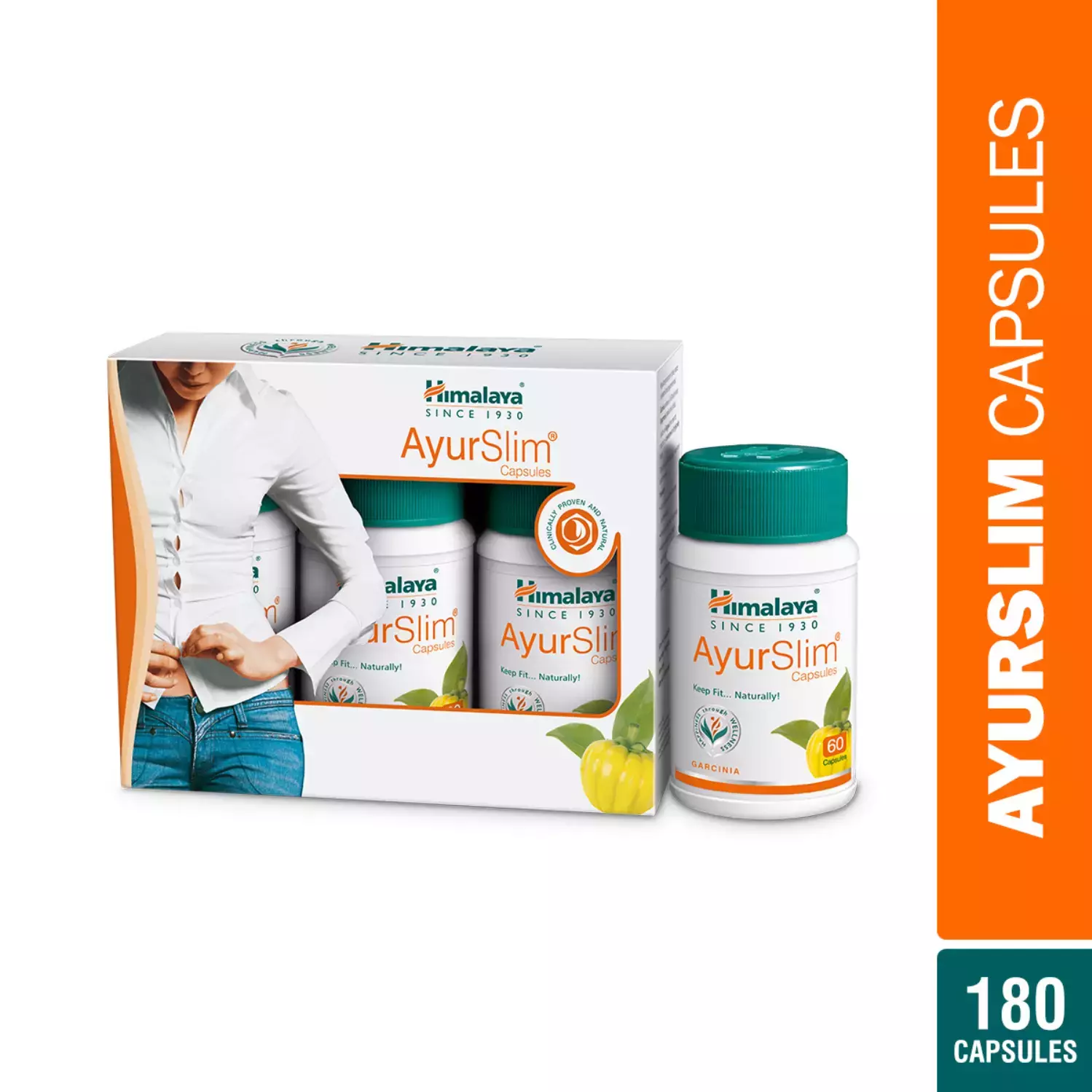 Himalaya Wellness AyurSlim Weight Management Kit